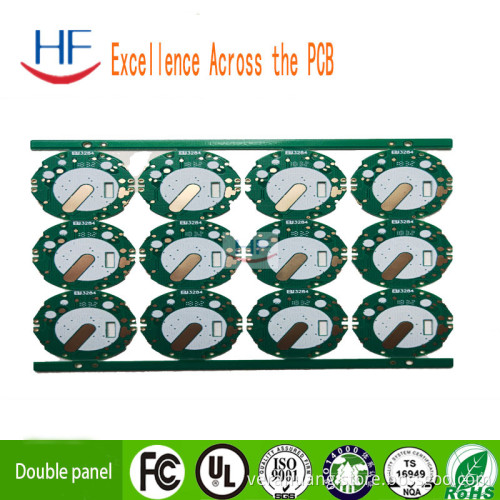 Huafu High Precision Customized Printed Circuit Board Single and Double Multilayer PCB